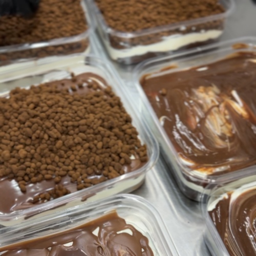 cranch chocolate