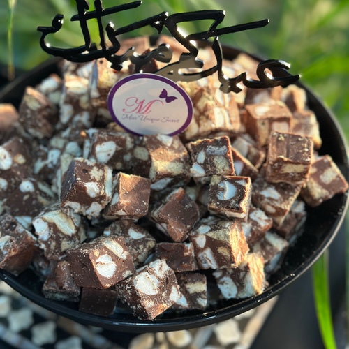 rocky road