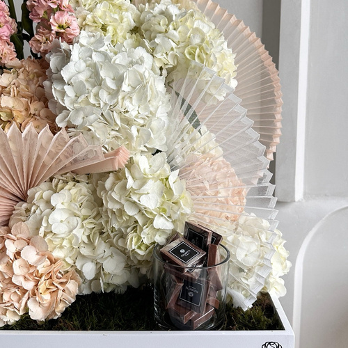 Dreamy fans II