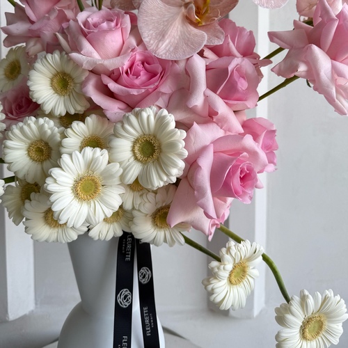 Blooming bliss