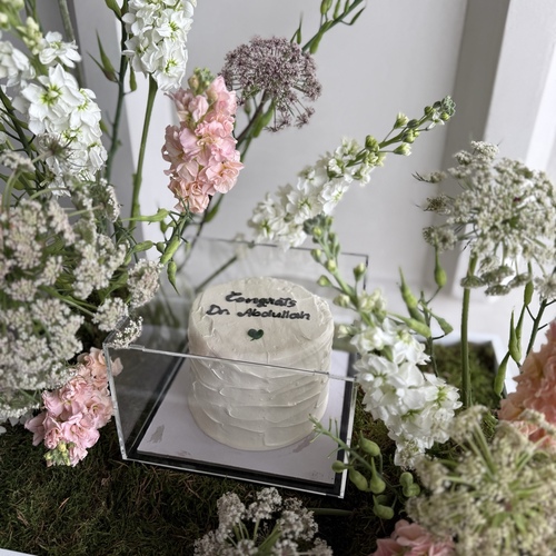 Blissful cake