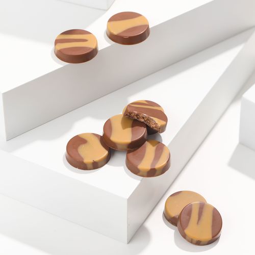 Chocolate marble