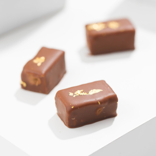 Salted gianduja