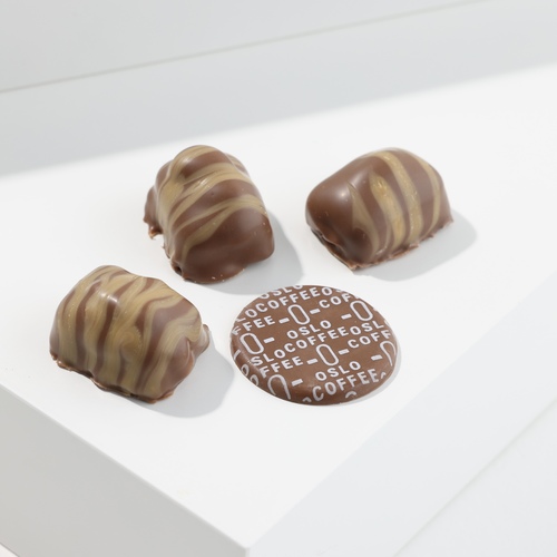 Zebra chocolate