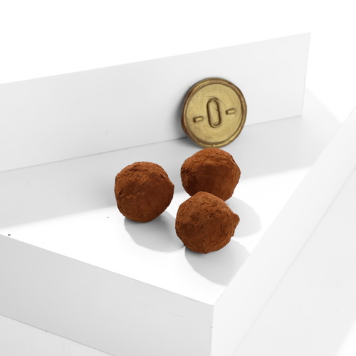 Truffle coco chocolate