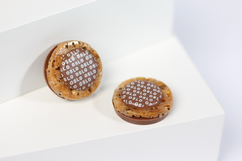 Florentine caramel