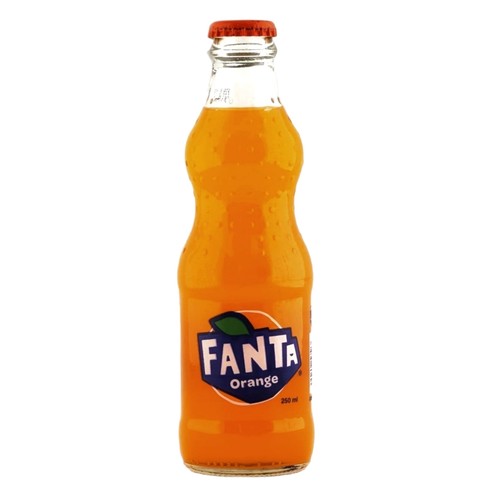 82GOURMIZZA - Fanta Orange 250ml