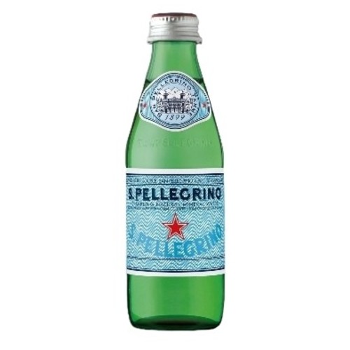 82GOURMIZZA - Sparkling Water 250ml