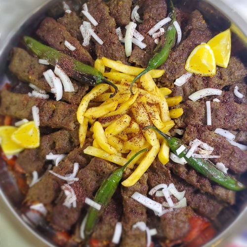 Kabab KhashKhash