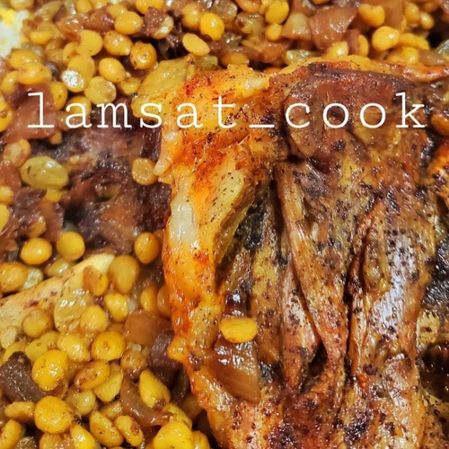 مجبوس لحم