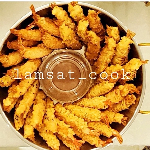 Shrimp Tempura