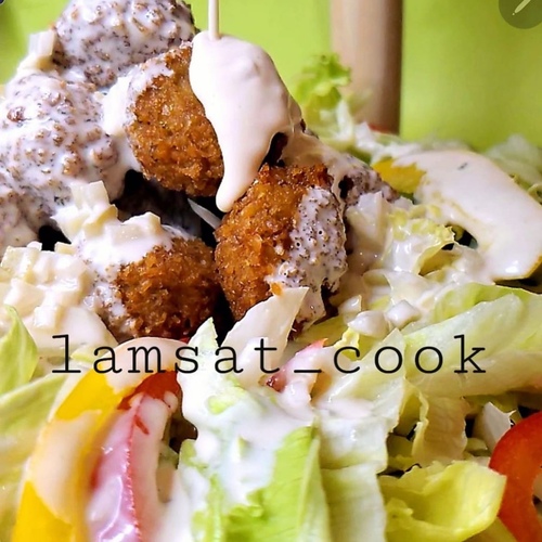 Falafel Salad