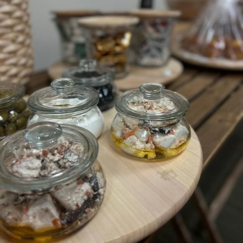 بوفيه الريوق ( ٣٠-٥٠ ) شخص