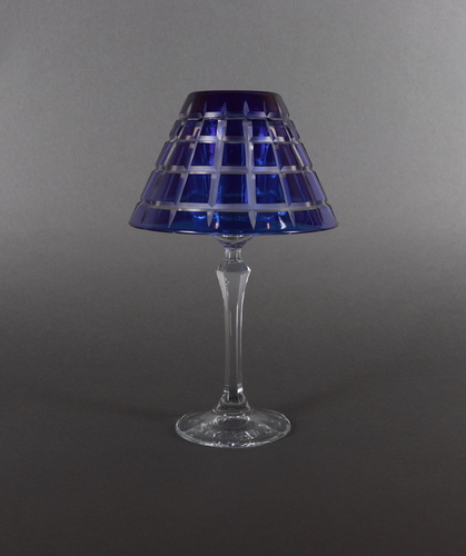 Abajour ice cube blue - Height 24cm
Candle holder in the middle
Hand made
Made in Turkey