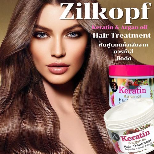 علاج مكثّف لإصلاح الشعر بالكيراتين وزيت الأرجان - علاج مكثّف لإصلاح الشعر بالكيراتين وزيت الأرجان 
استعيدي نعومة ولمعان شعرك مع تركيبة متطورة غنية بالكيراتين وزيت الأرجان الطبيعي، مصممة لإصلاح الشعر الجاف والمتضرر من الصبغ، السشوار، الفرد، والتمليس. 
يعمل هذا العلاج على: 

✔️ ترميم ألياف الشعر التالفة
✔️ تقليل التقصف والهيشان
✔️ تعزيز اللمعان والنعومة
✔️ تقوية الشعر من الجذور حتى الأطراف
✔️ حماية الشعر من التلف المستقبلي

 
مثالي للشعر المصبوغ، المعالج كيميائياً، أو المعرض للحرارة بشكل مستمر. 
طريقة الاستخدام:يوضع على شعر نظيف ورطب، يترك من 5–10 دقائق ثم يُشطف جيداً.لنتائج أفضل يُستخدم 2–3 مرات أسبوعياً.