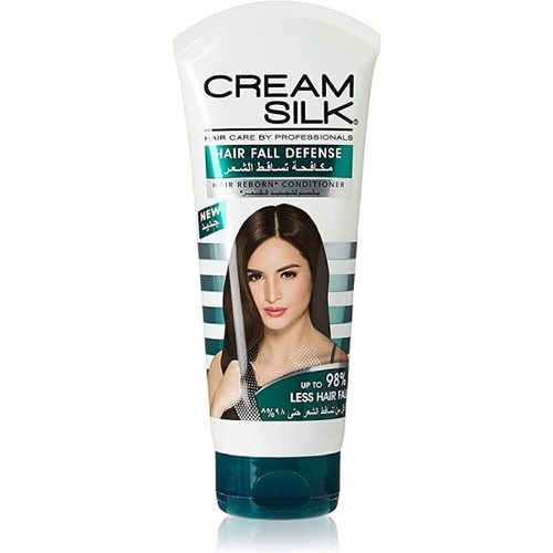 بلسم الشعر Cream Silk - مكافحة تساقط الشعر بلسم لتجديد الشعر