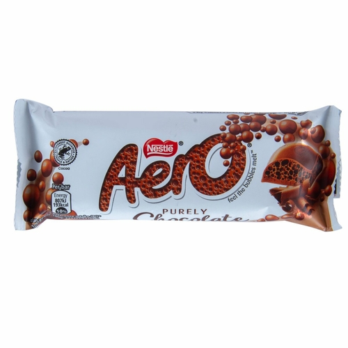 شوكولا Aero بابلز