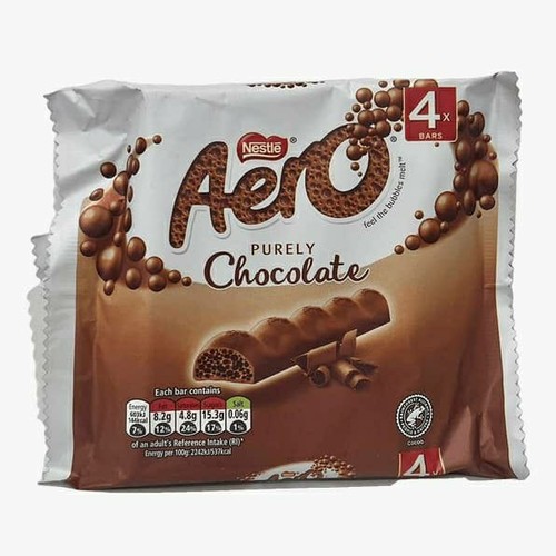 شوكولاتة Aero