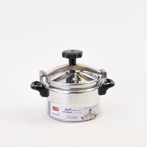 Qasr Al Sultan - Saif Aluminum Pressure Cooker 2L (K99002)