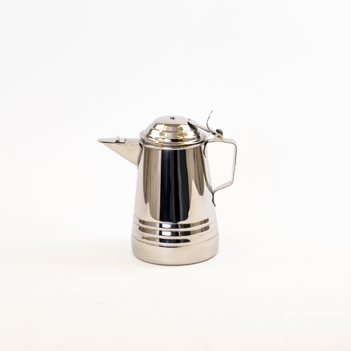 Qasr Al Sultan - 1L Indian Stainless Steel Coffee Jug (7836/10*U2)