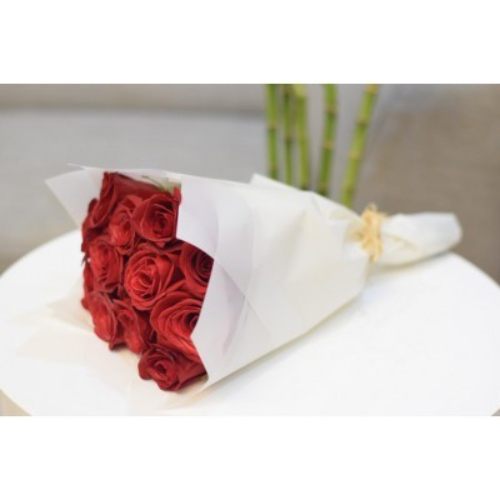 Monay Flower - Small red bouquets - Small red bouquets 11 red jory