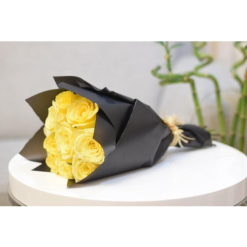 Small Yellow bouquets - Small Yellow bouquets 11 Yellow jory