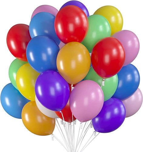 Helium Balloons