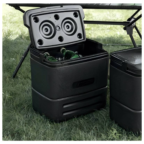 Ice Box 17L BLACKDOG