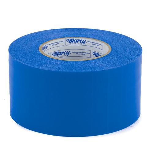 Marcy Molding Blue Tape 5cm X32m - Marcy auto glass tapes can be applied in all 4 corners of the glass prior to installation to prevent damage during transportation. Along with it great bonding capability, these adhesive tape products are guaranteed not to leave residue when they are removed