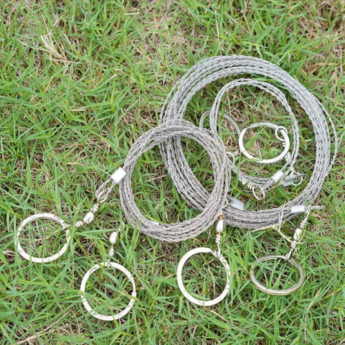 Wire Steel for cutting Wood and Outdoor use