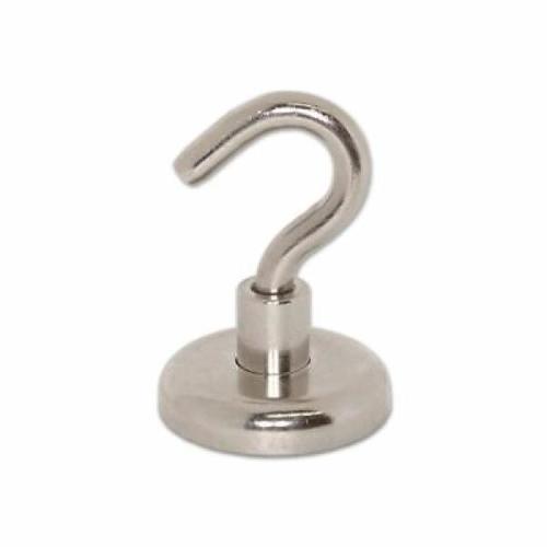 Medium size MAGNET HOOK - Strong magnetic hook
- Made of stainless steel- Bear normal household weights