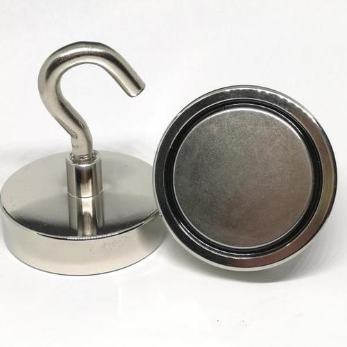 LARGE MAGNET HOOK - Strong magnetic hook
- Made of stainless steel- Bear normal household weights