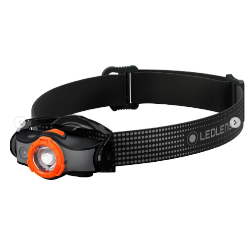 LEDLENSER HEAD LIGHT