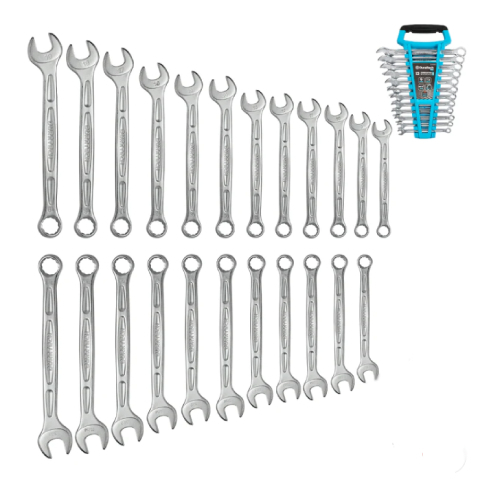 DURATECH 12-Piece Combination Wrench Set