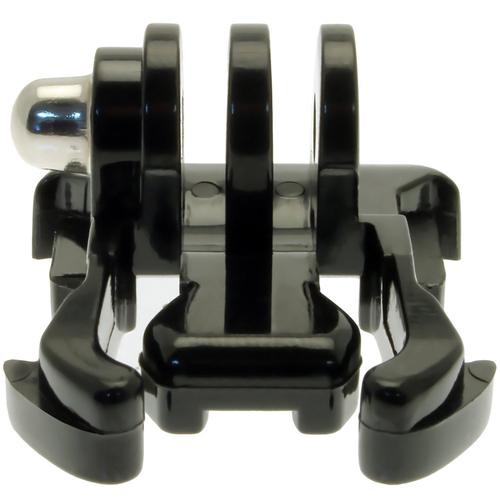 Buckle Basic Mount For Cameras 2PCS - Smart foot mount for you Annox and/or GoPro camera, which will hold your camera better in place when mounted on your various of sport gear such as surfboards, helmets, BMX bikes.