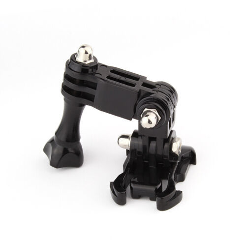 3 way adjustable arm for cameras - Adjustable Pivot Arm Extension + Buckle Mount + Knob far Cameras And GoPros