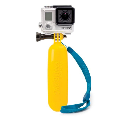 Floating Camera Mount - FLoating Hand Grip Handle Mount Accessory Float for Gopro Hero