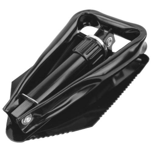 HIGHLANDER DOUBLE FOLDING SHOVEL