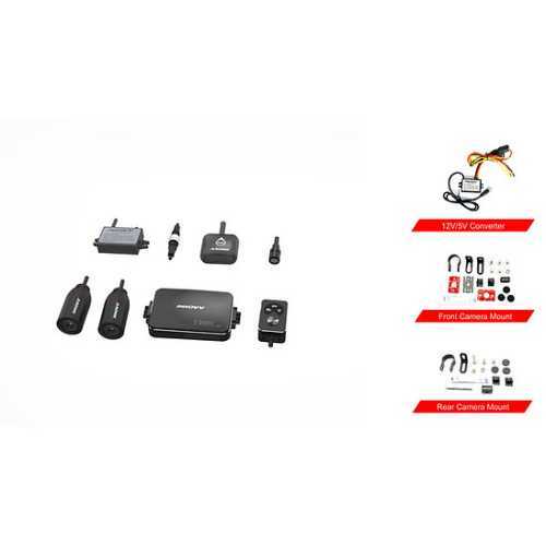 INNOVV K3 Dash Cam
