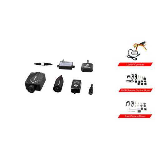 INNOVV K5 Dash Cam