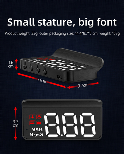 Head up display - Car Projector