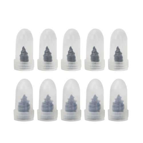 Tire repair rubber screw 10X (v.2)