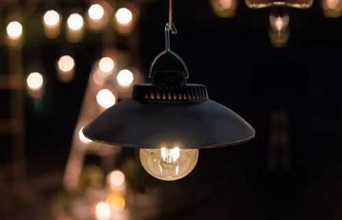 hanging Camping Lamp