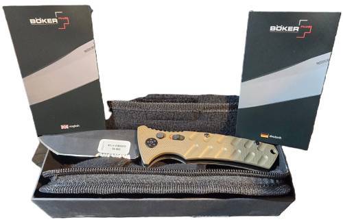 Knife by Boker Plus