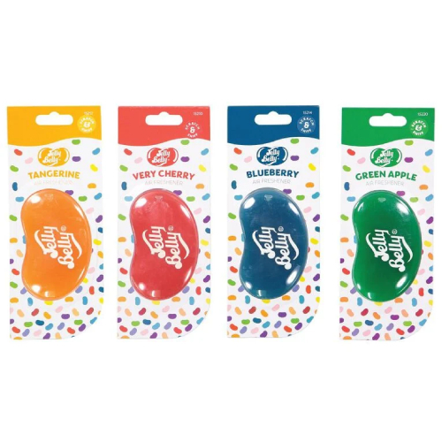 Jelly Belly 3D Hanging Car Air Freshener - Jelly Belly 3D Hanging Car Air Freshener