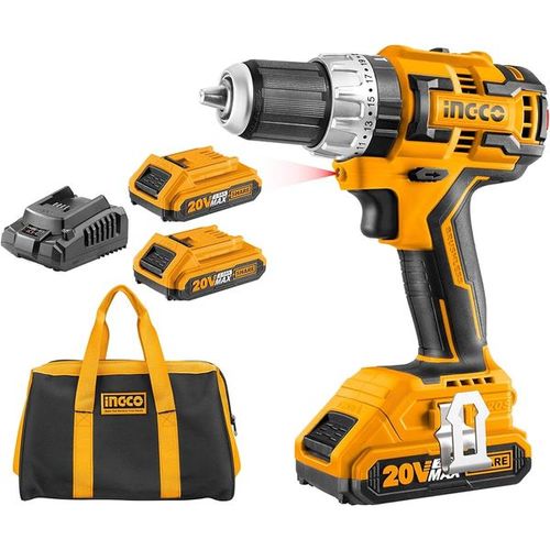 Ingco new Brushless Impact Drill 60 N.M