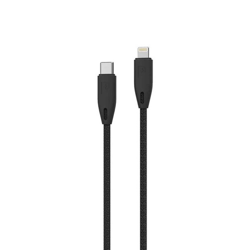 POWEROLOGY USB-C LIGHTNING (2M/6.6FT) - POWEROLOGY USB-C LIGHTNING (2M/6.6FT)