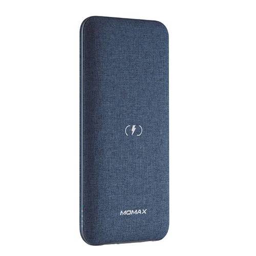 MOMAX POWERBANK Q.POWER TOUCH (10W 10000mAh) - MOMAX POWERBANK Q.POWER TOUCH (10W 10000mAh)