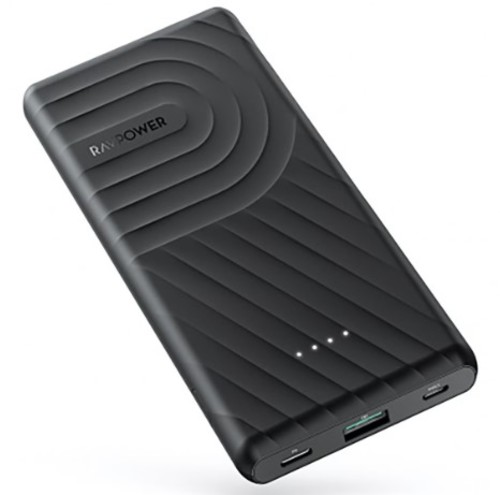 RAVPOWER POWER BANK PD PIONEER (10000 mAh) - RAVPOWER POWER BANK PD PIONEER (10000 mAh)