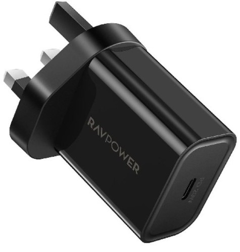 RAVPOWER PD PIONEER 20W WALL CHARGER